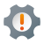 Automatische Getriebewarnung icon