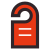 Door Hanger icon