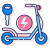 Electric Scooter icon