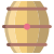 Barrel icon