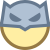 Emoji do Batman icon