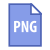 PNG icon