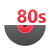 Музыка 80-х icon