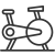 Stationary Bike icon