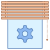 Blinds icon