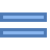 Equal Sign icon