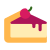 cheesecake alle ciliegie icon