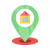 House Location icon