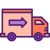 Shipping icon