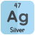 Silver Element icon