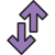 Up And Down icon