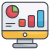 online Analytic icon