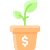 Plant icon