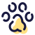 Orma del cane icon
