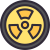 Nucleare icon