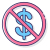 No Money icon