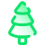 Nadelbaum icon