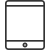 Tablet icon