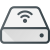 Wireless Hard Drive icon