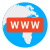 World Wide Web icon