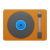 Record Player icon