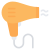 Hairdryer icon