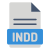 Indd File icon