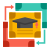 Diplomas icon