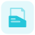 Documents collection for day boarding school and collage icon