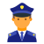 Police Skin Type 3 icon