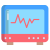 Ecg icon