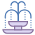 喷泉 icon