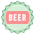 ビールのボトルキャップ icon