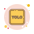 Yolo icon