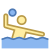 Water polo icon