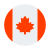 Canadá-circular icon