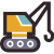 Crane icon