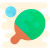 Ping pong icon