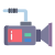 ビデオカメラ icon