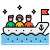 Boat icon