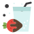 Strawberry Juice icon