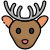 Reindeer icon