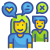 Feedback icon