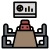 Meeting Room icon