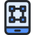 Smartphone icon