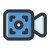 视频记录 icon