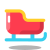 Sleigh icon