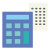 Calculating icon