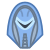 Testa di Cylon icon