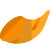 Autumn cornucopia (horn of plenty) thanksgiving special basket icon